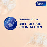 Sanex Anti-Irritation shower gel 450ml (British brand)