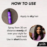 Got2b Volumania hairspray 300ml, UK version