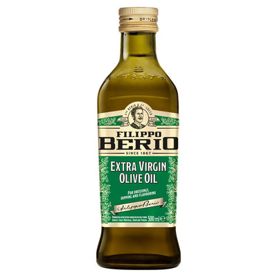 M&S Filippo Berio Extra Virgin Olive Oil 500ml- Buy online at McGrocer