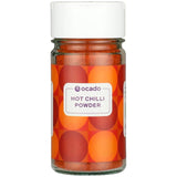 Ocado Hot Chilli Powder 45g, imported from the UK