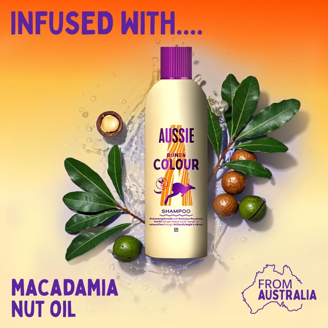 Aussie Colour Mate shampoo for coloured hair 300ml - British product