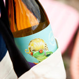Madame F white wine Viognier Colombard Muscat blend 75cl, imported from the UK