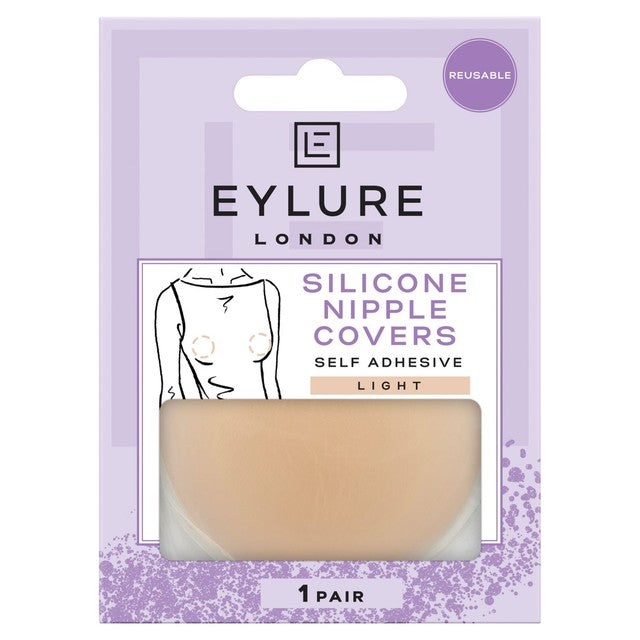Eylure Nipple Concealers reusable breast patches - British product