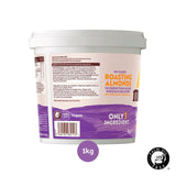 Meridian smooth almond butter 100% 1kg, imported from the UK