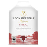 M&S Shiraz red wine 1.5L pouch, imported from the UK