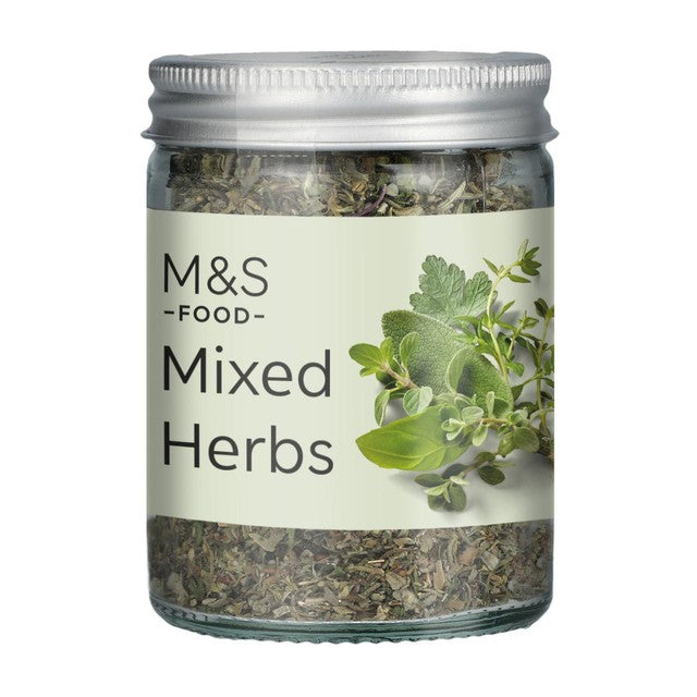 M&S mixed herbs 13g - British product