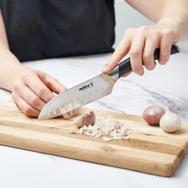 Zyliss Comfort Pro Mini Santoku Knife 13cm (British brand)