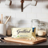 Guittard white baking chips 340g pouch, imported from the UK