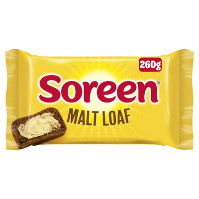 M&S Soreen Fruity Malt Loaf 260g- Buy online at McGrocer