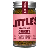 Little's chocolate cherry flavoured instant coffee 50g, UK version