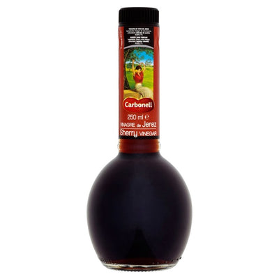 M&S Carbonell Sherry Vinegar 250ml- Buy online at McGrocer