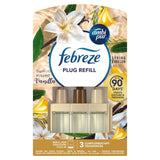 Febreze Sun-Kissed Vanilla air freshener refill 20ml - British product