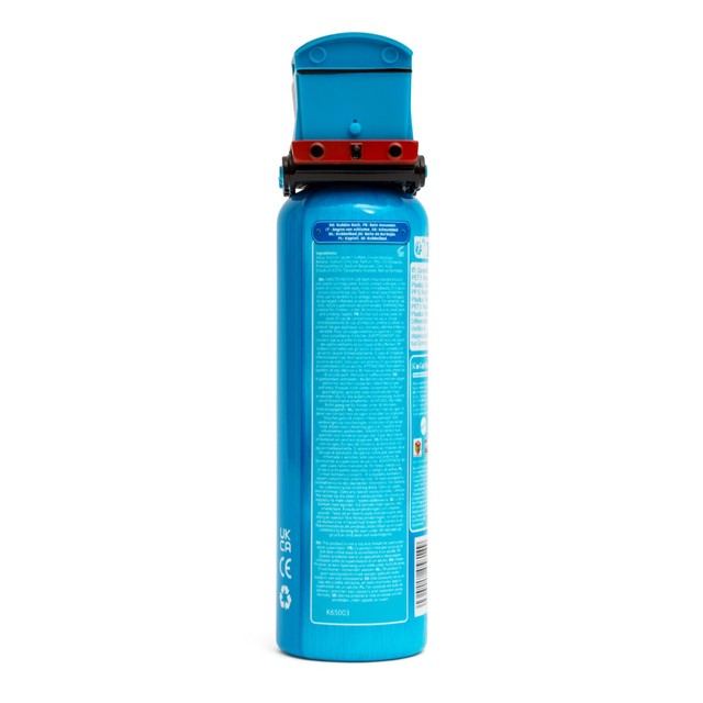 Thomas bubble bath with toy topper 300ml (British brand)