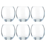 Ravenhead Mode Mixer Tumbler Glasses 380ml, imported from the UK
