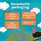 Clipper Fairtrade Everyday Tea Bags 80 Bags - British product