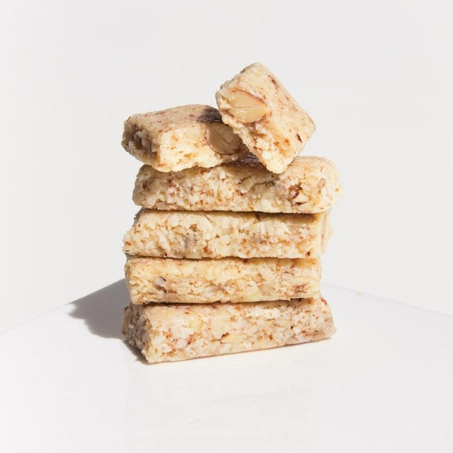 Fatt Coconut & Macadamia Ketogenic Nut Bar 30g - British product