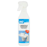 HG Limescale Remover Foam Spray 500ml, UK version