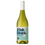 Fish Hoek Fairtrade Sauvignon Blanc white wine 75cl - British product