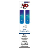 IVG Air Blue Raspberry Ice Pods 2ml