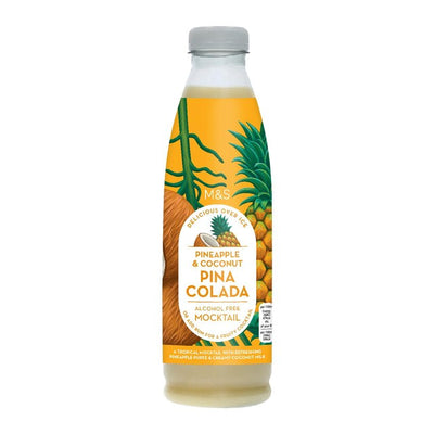 M&S Alkoholfreies Piña Colada Fruchtsgetränk 750ml