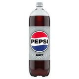 Pepsi Diet cola 2L, imported from the UK