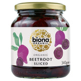 Biona Organic Beetroot Slices 340g - British product