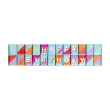 M&S Swiss Neopolitan chocolate mini bars, UK version