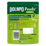 Dolmio Pasta Pronto tomato and basil microwave pasta 200g - British product