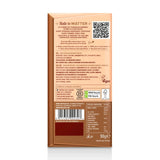Divine Dark Chocolate Hazelnut Truffle Bar 90g - British product