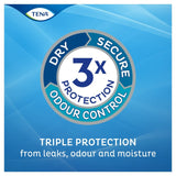 TENA Incontinence Pants Super Medium (British brand)