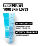 Neutrogena Hydro Boost Hydrating Lotion SPF 25 50ml, imported from the UK