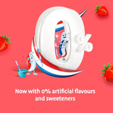 Aquafresh Paw Patrol Splash Strawberry toothpaste 75ml - British product