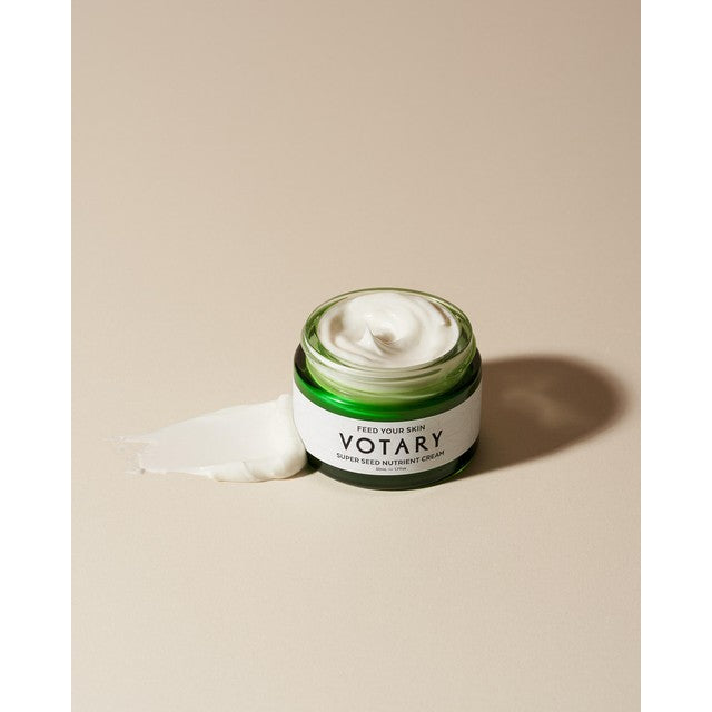 Votary Super Seed Nutrient Cream 50ml (British brand)