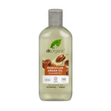 Dr Organic Moroccan Argan Oil Shampoo 265ml - British product