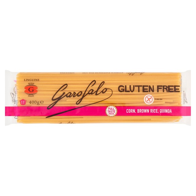 Garofalo Gluten Free Linguine Pasta 400g, UK version