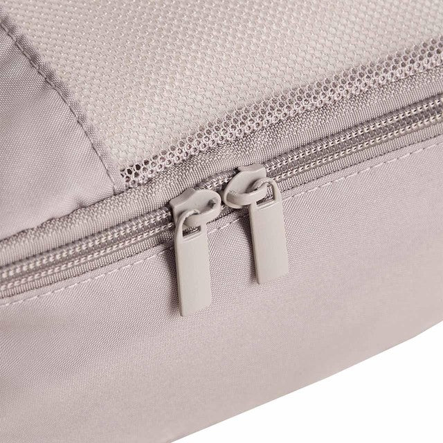 M&S packing cubes 3 pack neutral, imported from the UK