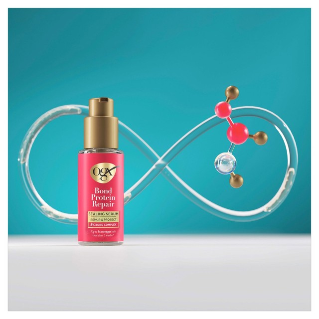 Ogx Bond Repair Serum 50ml, imported from the UK