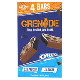 Grenade Oreo protein bar 4 x 60g multipack, UK version