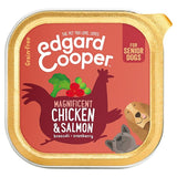Edgard & Cooper senior dog food grain-free wet - British product