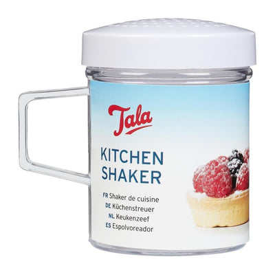 Tala kjøkkenshaker plastsikteverktøy 8.5 x 9 x 6.5 cm