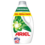 Ariel Original Laundry Washing Liquid Detergent 63 Washes