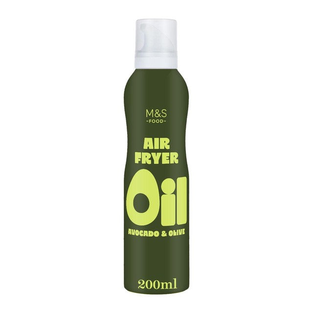 M&S avocado and olive oil spray for air fryers - British product