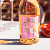 Virgin Wines Mar Lindo Lisboa Atlantic Rose rosé wine 75cl, imported from the UK