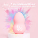 So Divine Beauty Vibe USB rechargeable vibrator (British brand)
