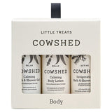 Cowshed Little Treats body set 3 x 30mL - British product