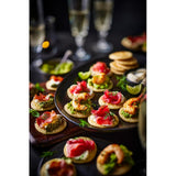 M&S cocktail blinis 112g - British product