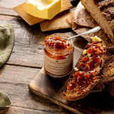 Rosebud Preserves Gooseberry & Elderflower Jam 227g, imported from the UK