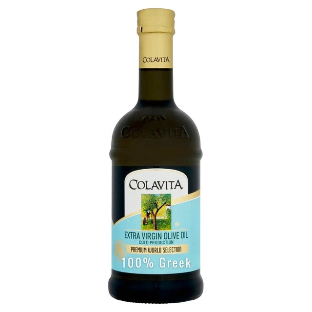 Colavita Greek Extra Virgin Olive Oil 750ml - British product