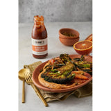 Chimmy's BBQ Smoky Chimichurri Sauce 265g - British product