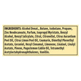 Lynx Marshmallow Smoke deodorant - British product